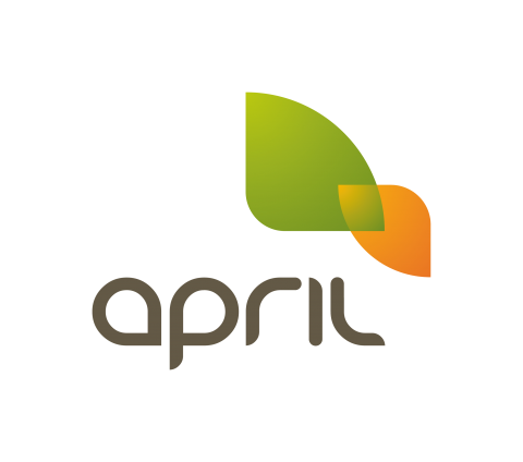 April